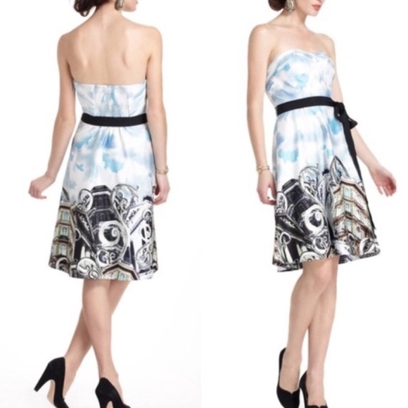 2/$70 Moulinette Soeurs Skyward Anthropologie - Picture 1 of 7